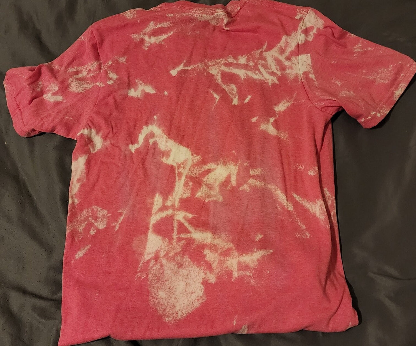 Not My Pasture bleached t shirt