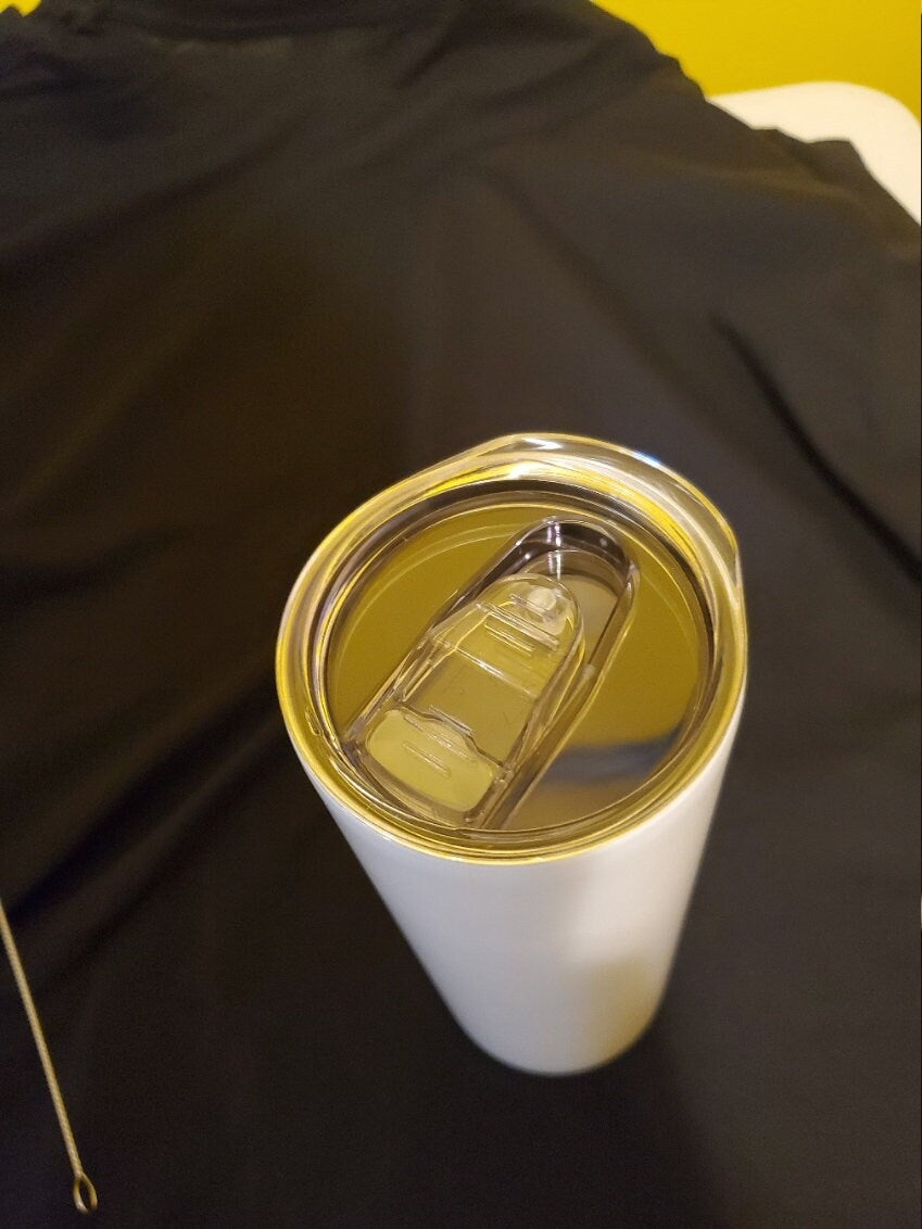 We The People 20oz Skinny Tumbler