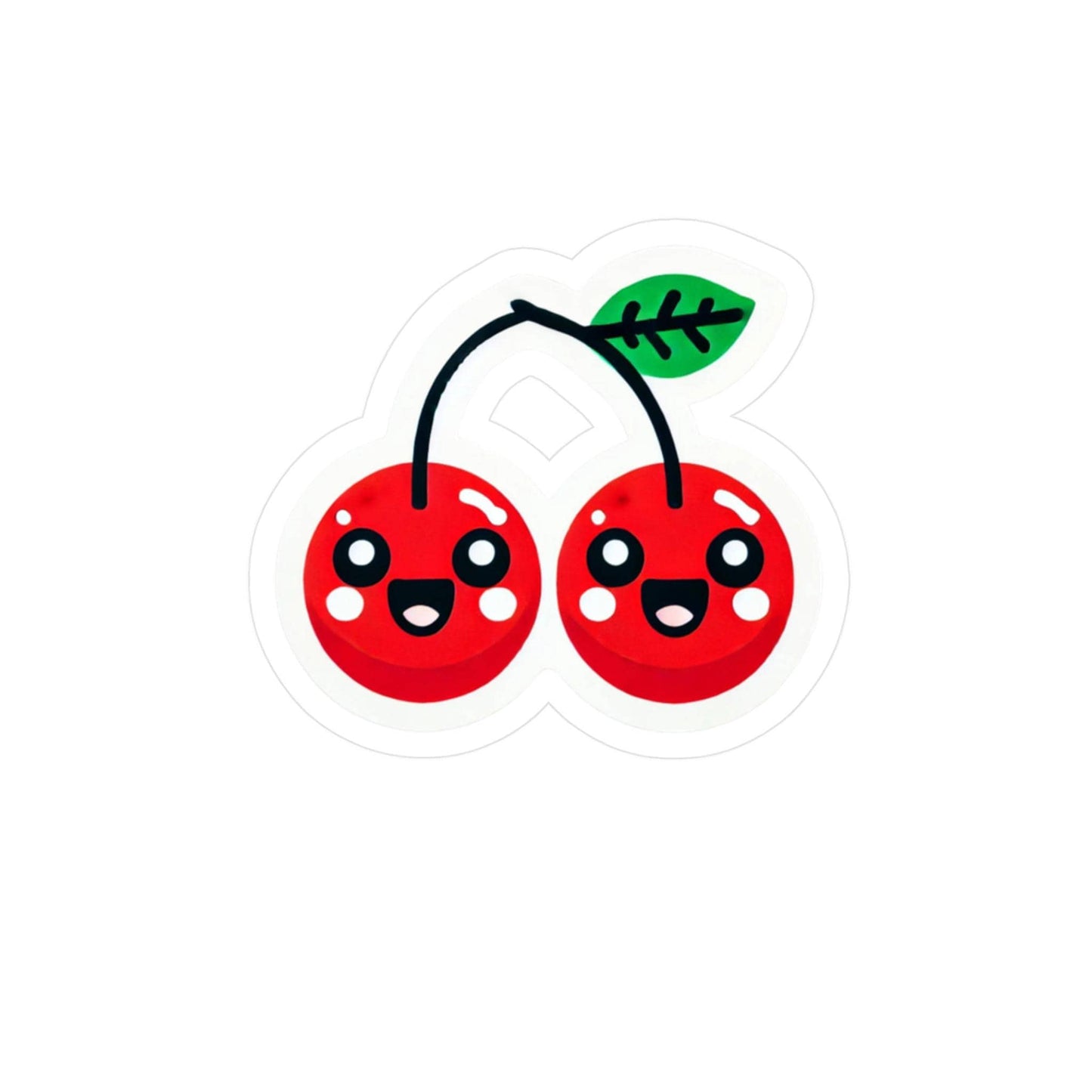 Cute Laughing Cherries