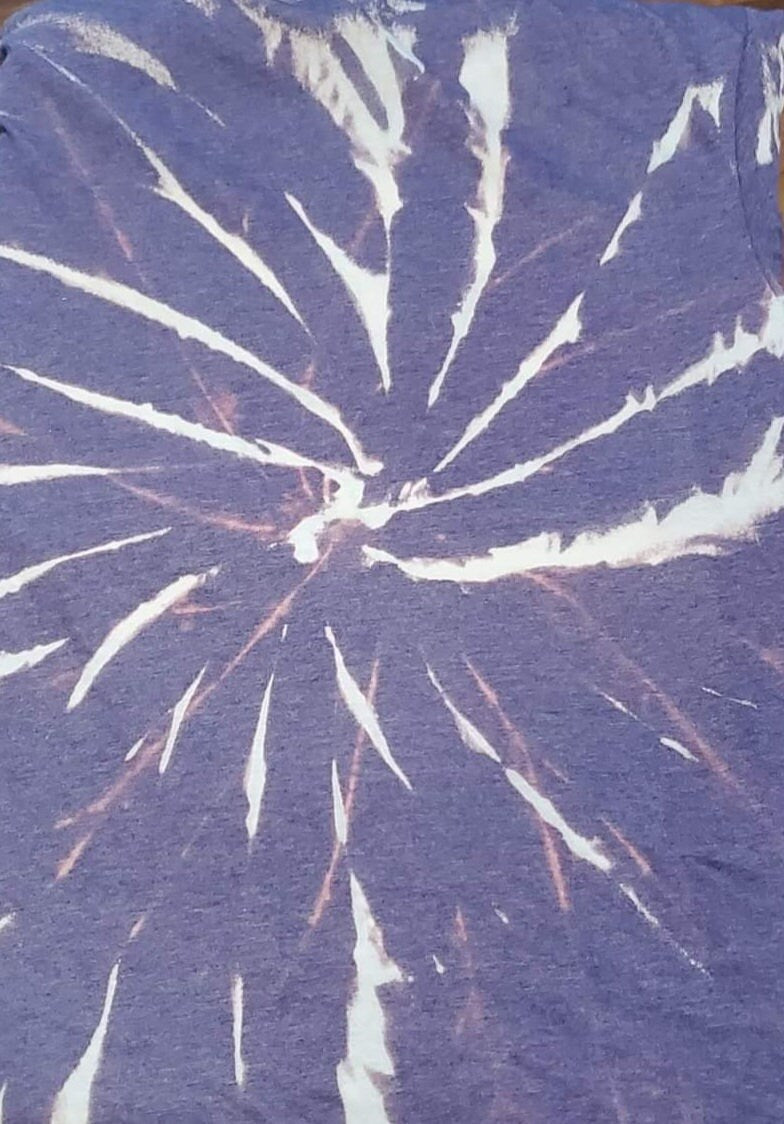 Not My Pasture bleached t shirt