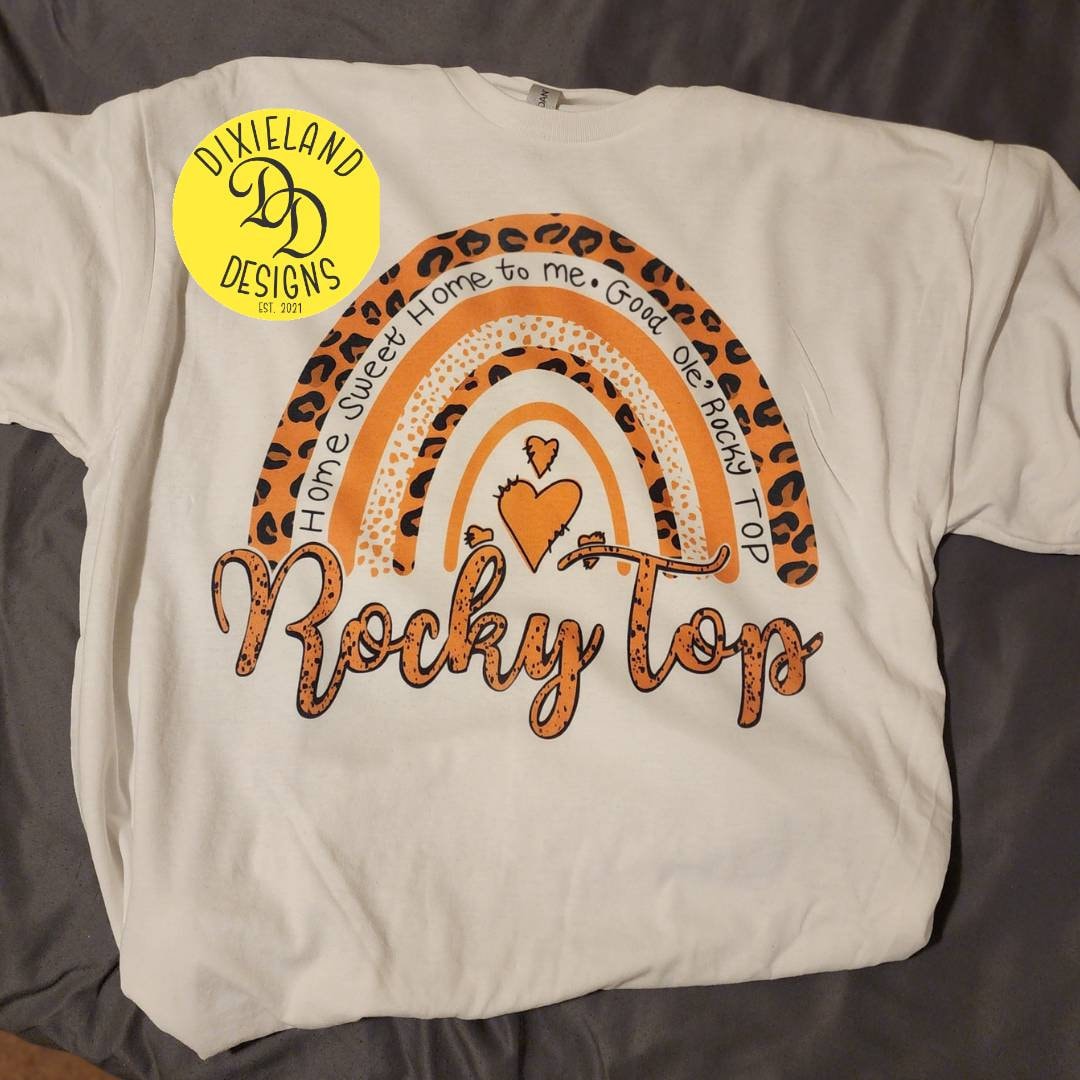 Rocky Top Rainbow Shirt