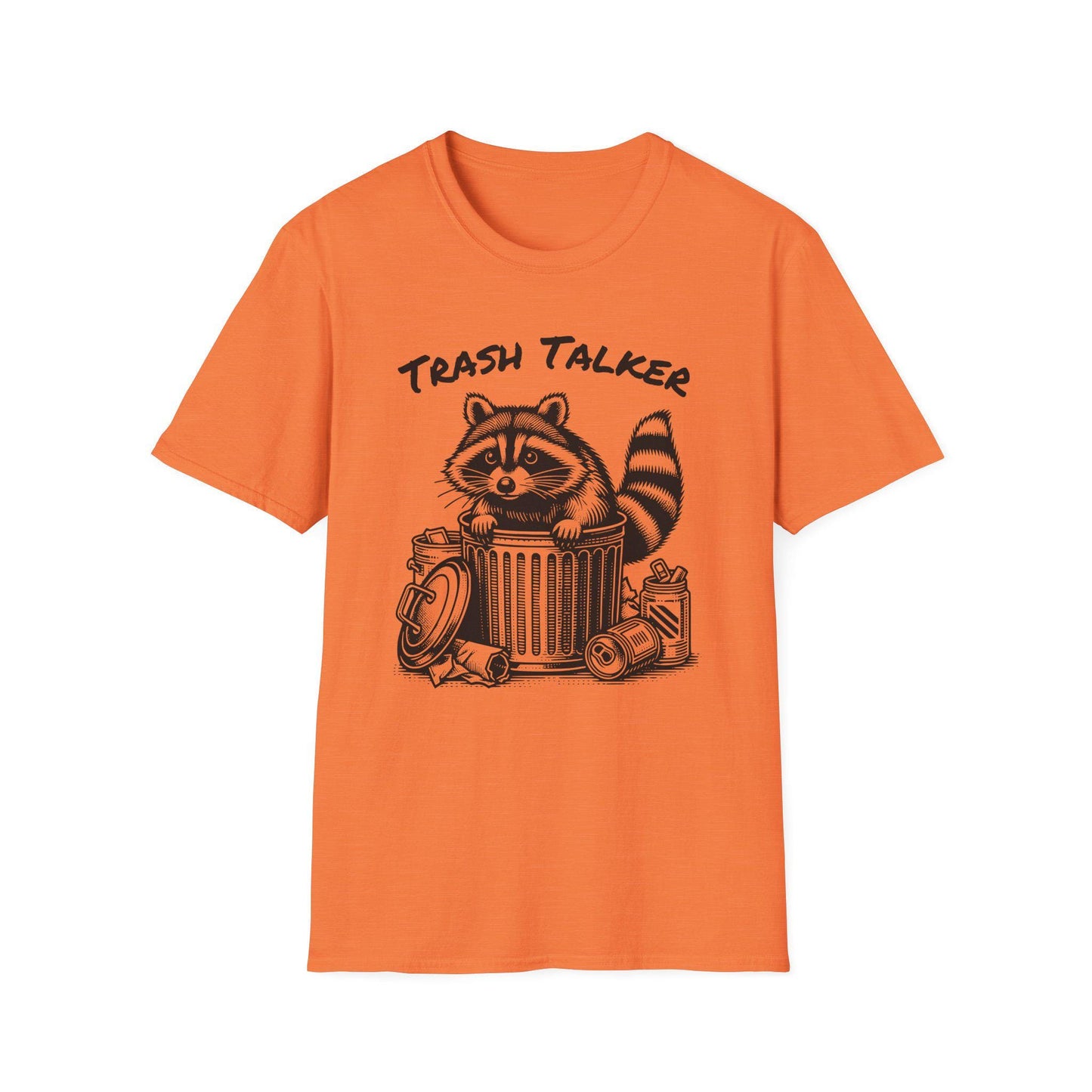 Trash Talker Raccoon