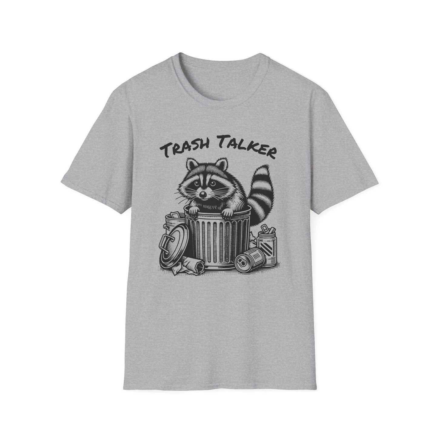 Trash Talker Raccoon