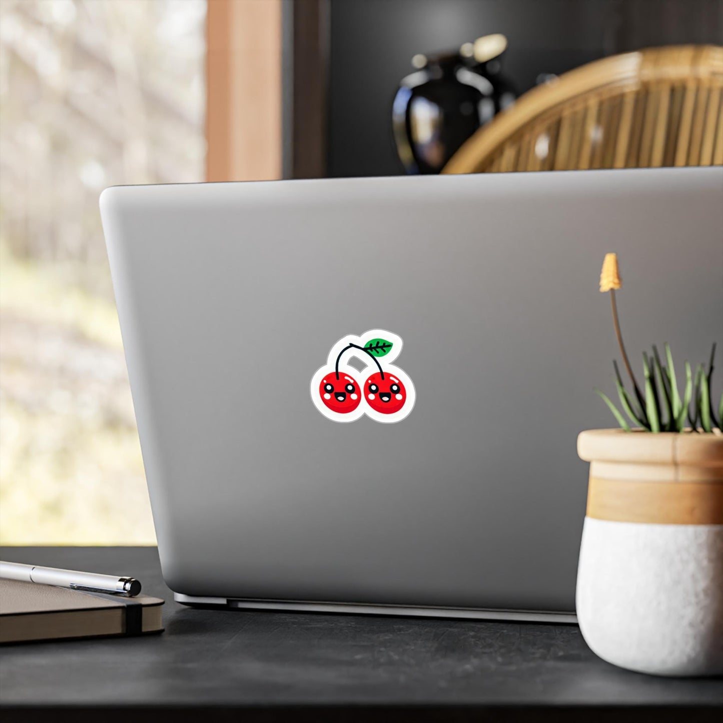 Cute Laughing Cherries