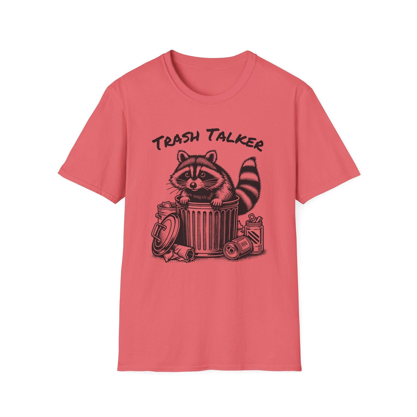 Trash Talker Raccoon