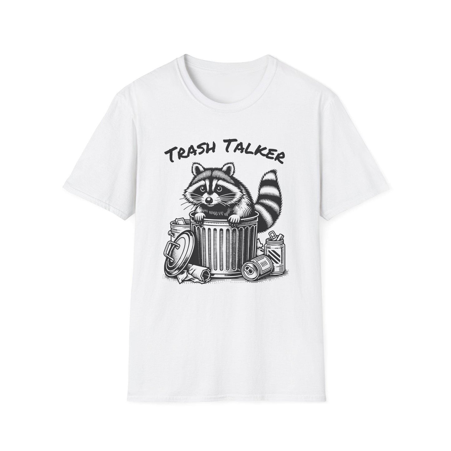 Trash Talker Raccoon