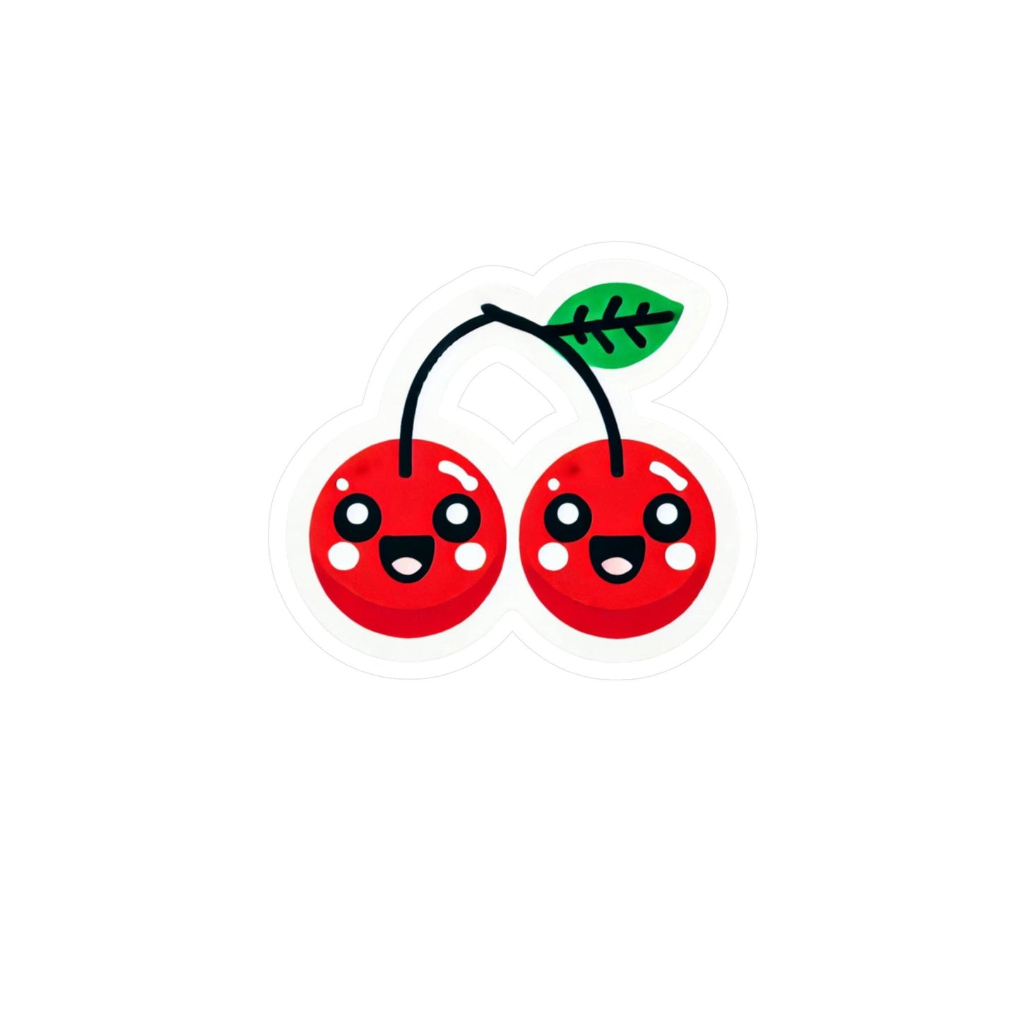 Cute Laughing Cherries