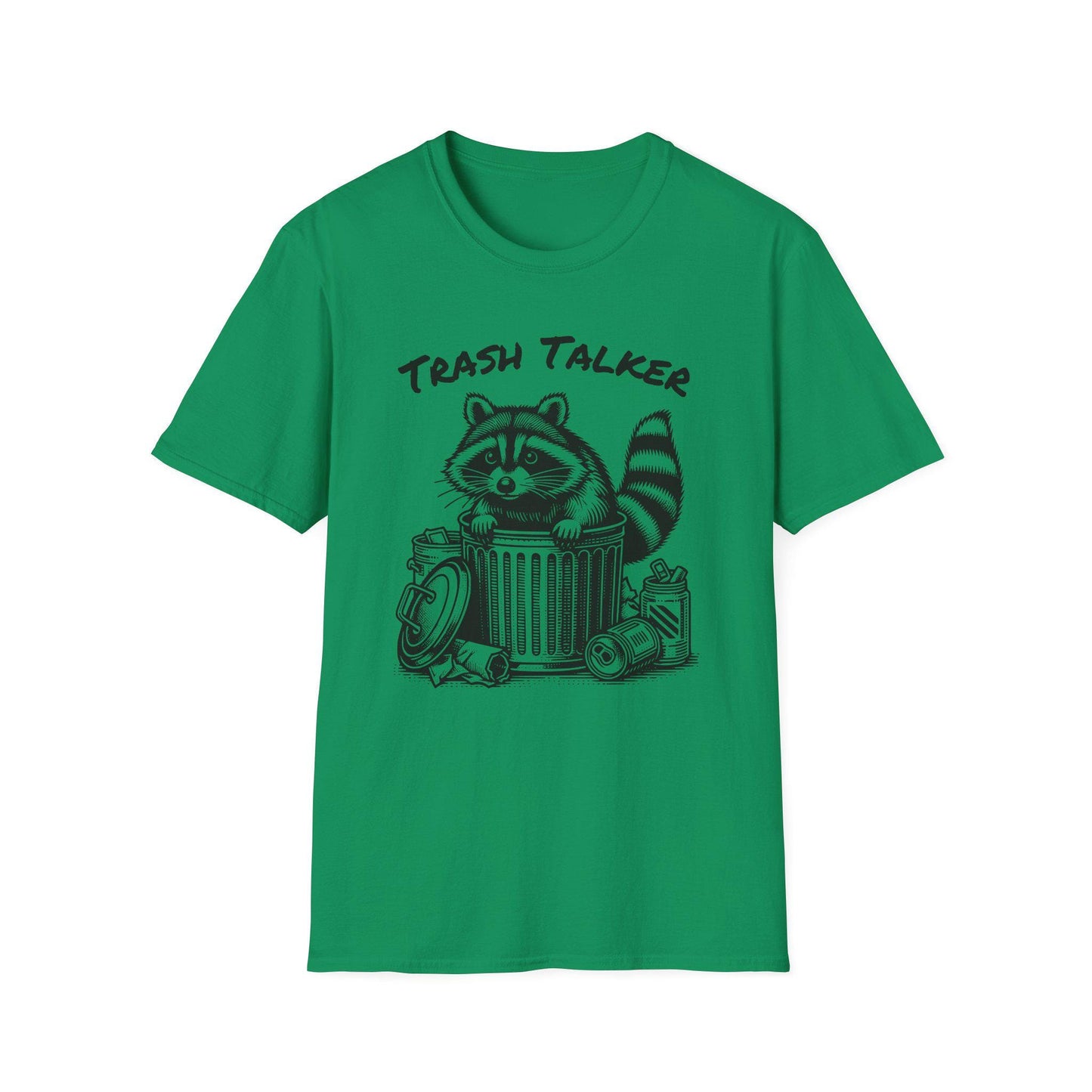 Trash Talker Raccoon