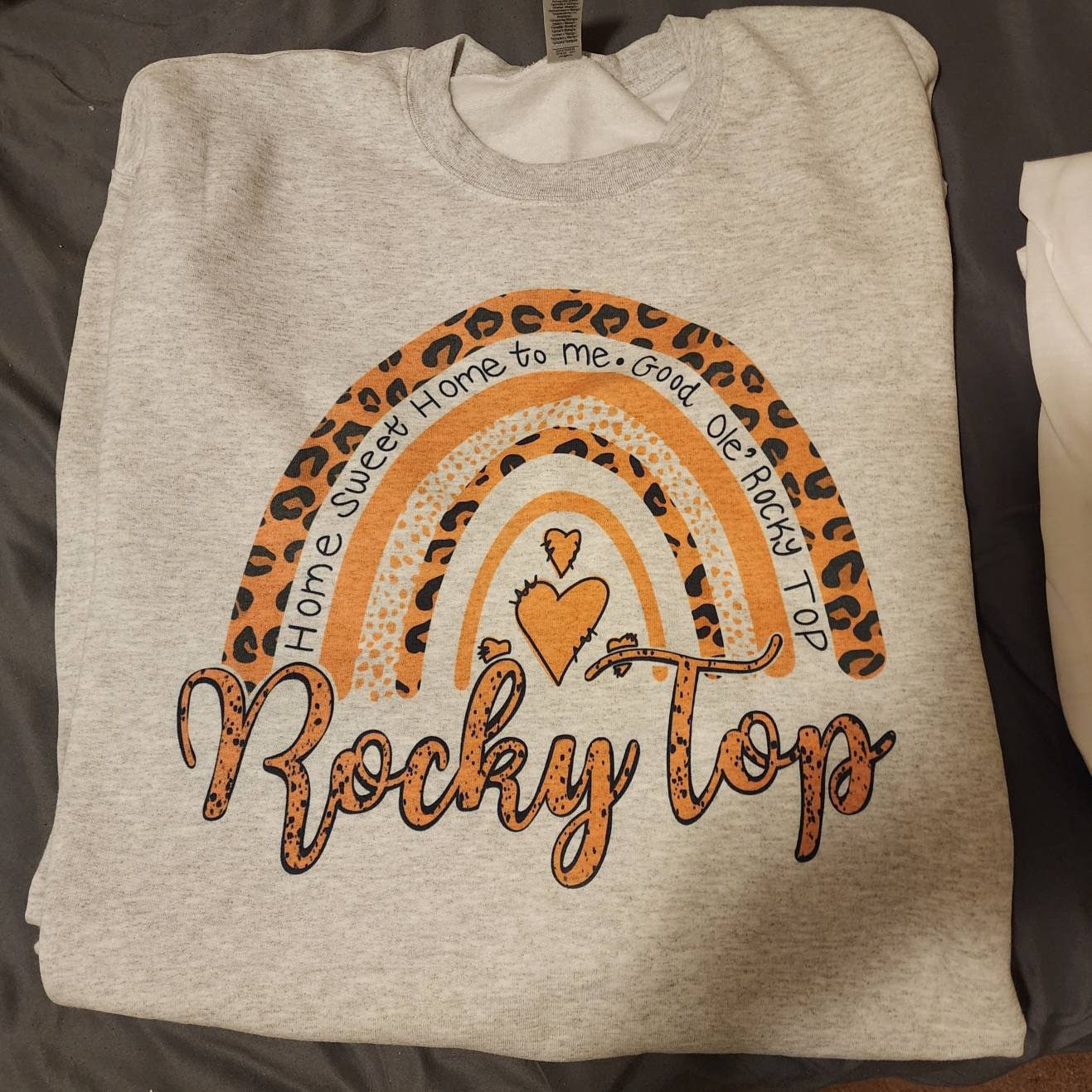 Rocky Top Rainbow Shirt