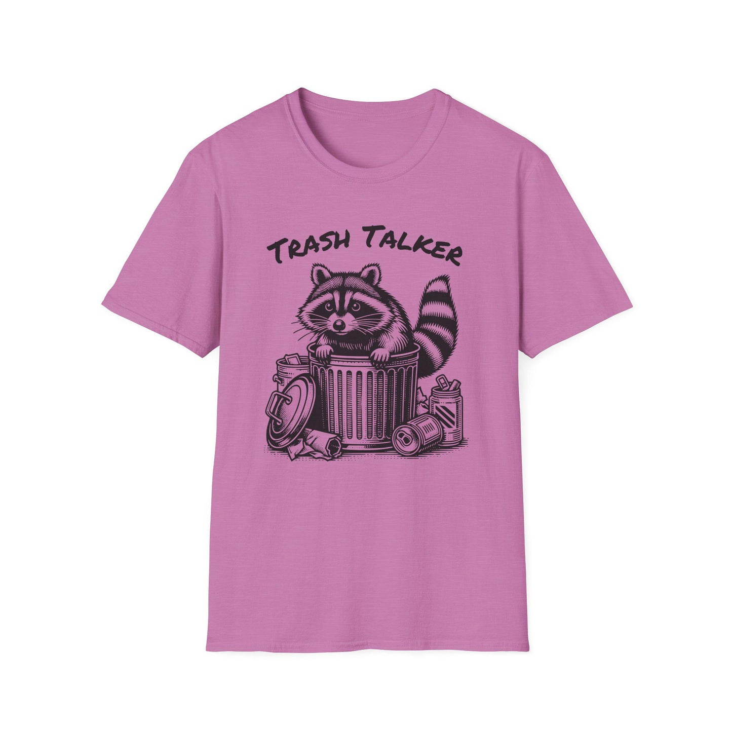 Trash Talker Raccoon