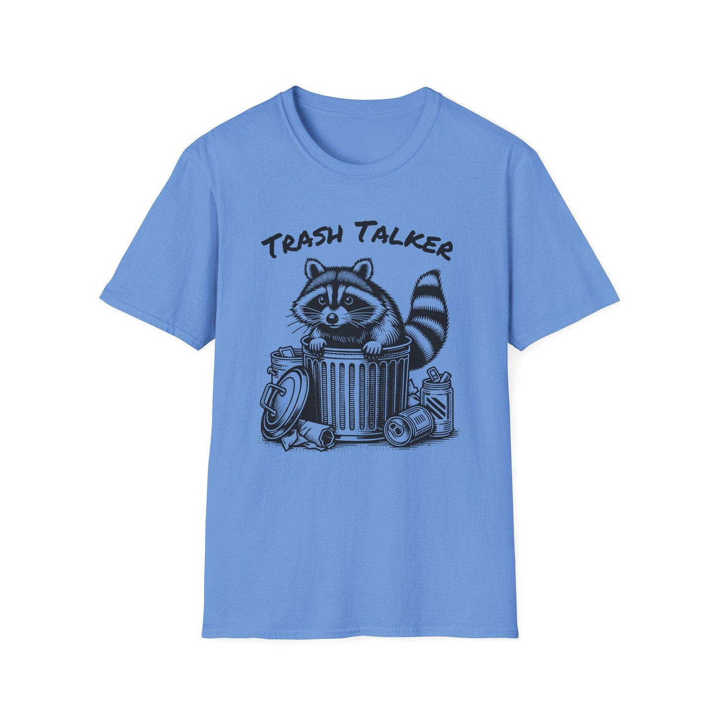 Trash Talker Raccoon